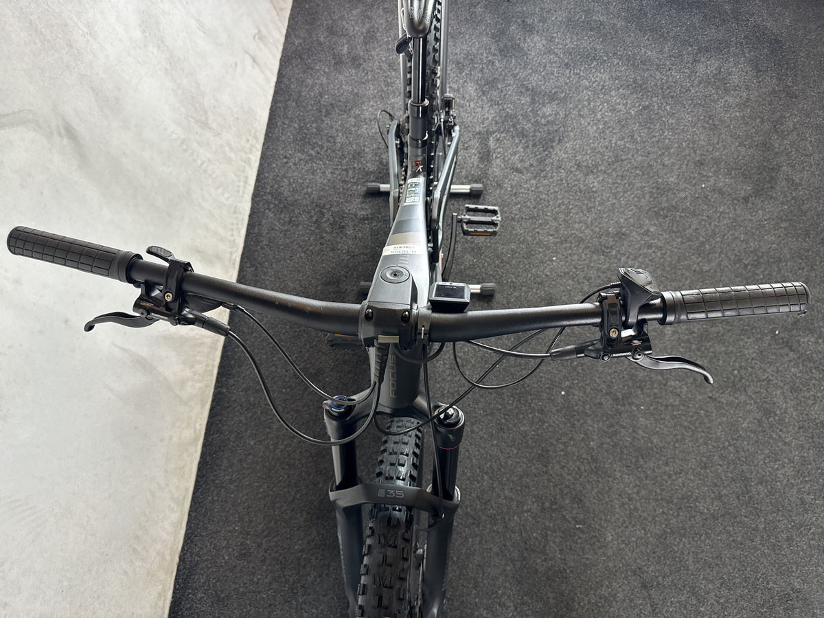 Bifoco — cockpit_von_vorne