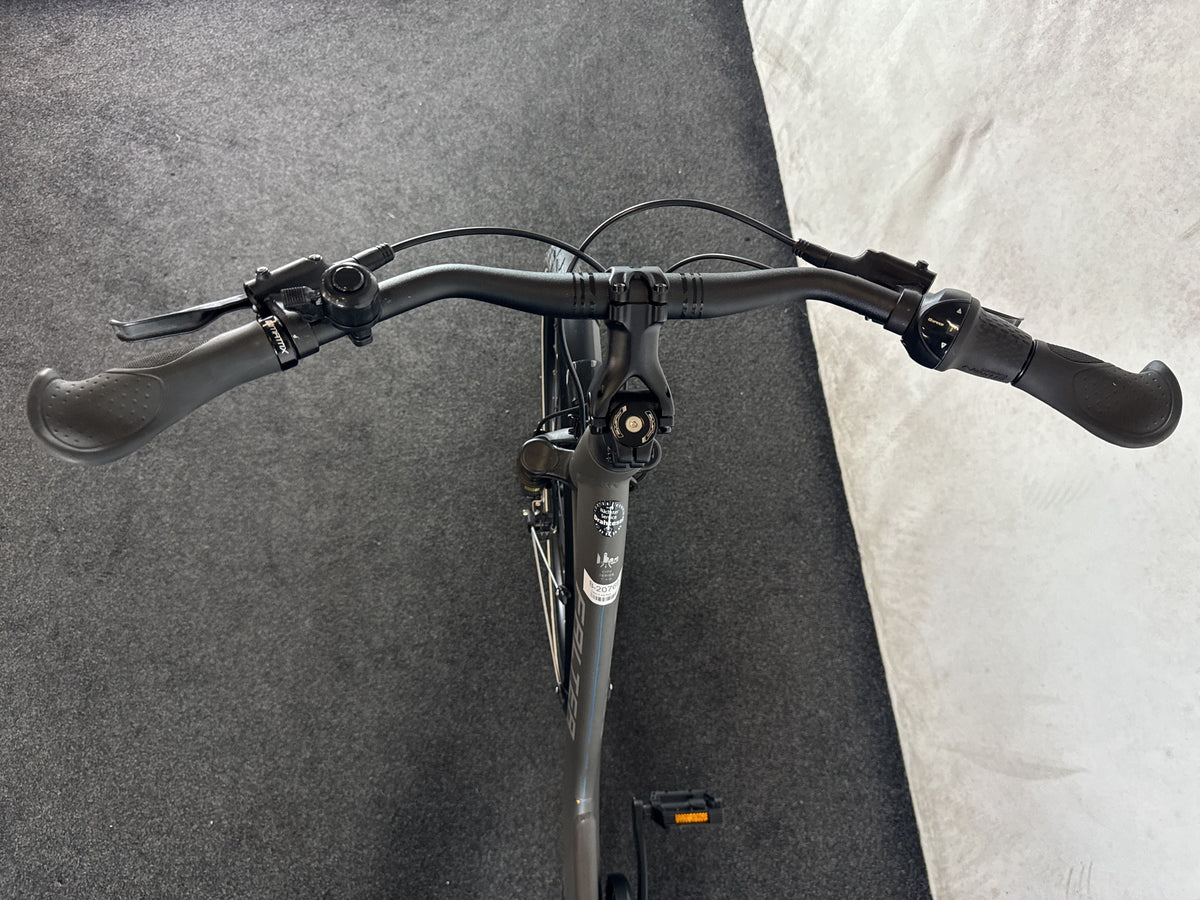 Bifoco — cockpit_fahrersicht