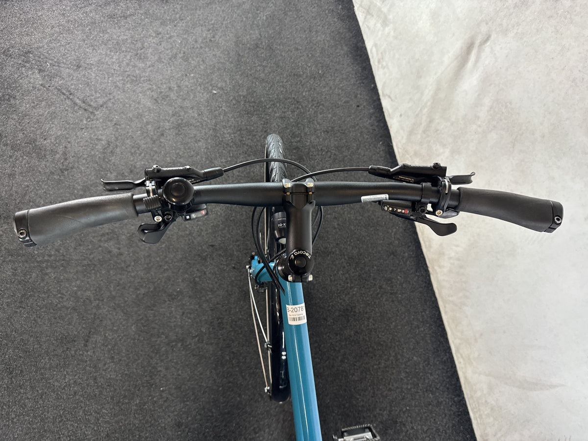 Bifoco — cockpit_fahrersicht