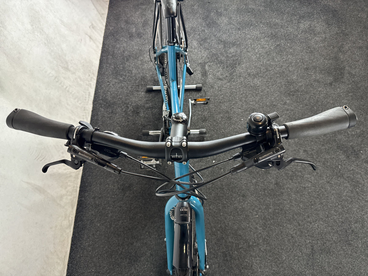 Bifoco — cockpit_von_vorne