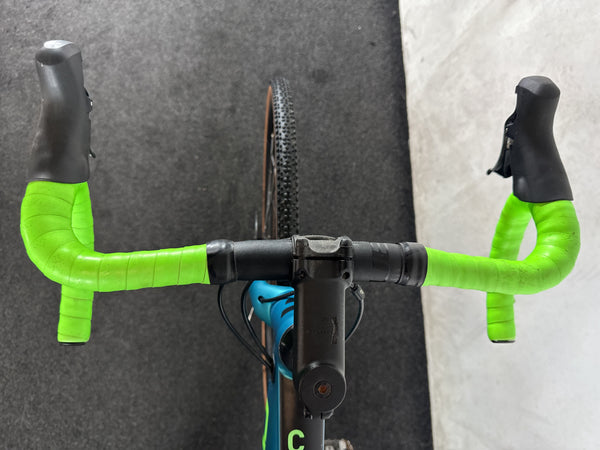 Cube Cross Race flashpetrol´n´green 53cm 6 – Bild 2