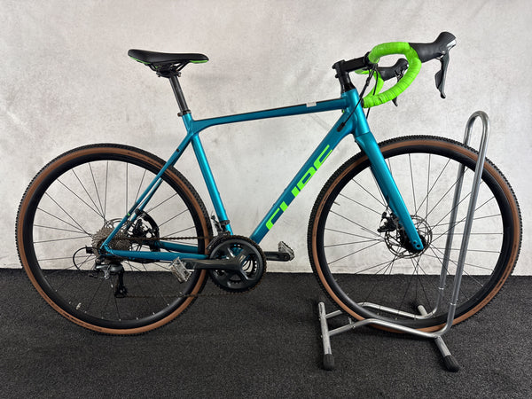 Cube Cross Race flashpetrol´n´green 53cm 6 – Bild 5