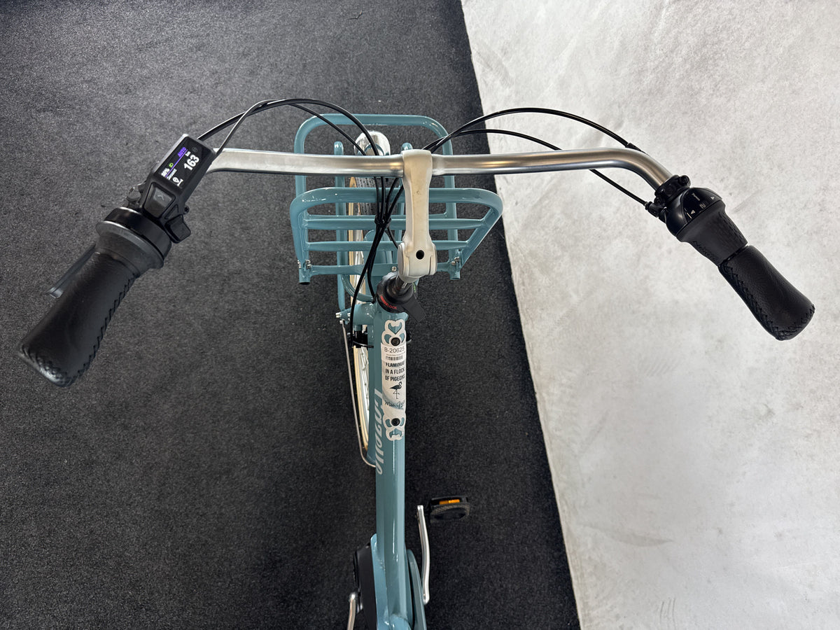 Bifoco — cockpit_fahrersicht