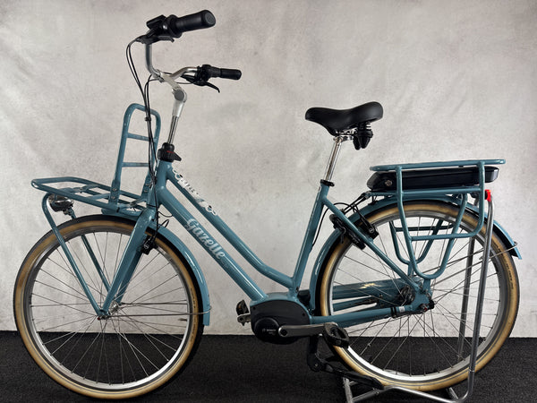 Gazelle Miss Grace C7+ HMB Smart