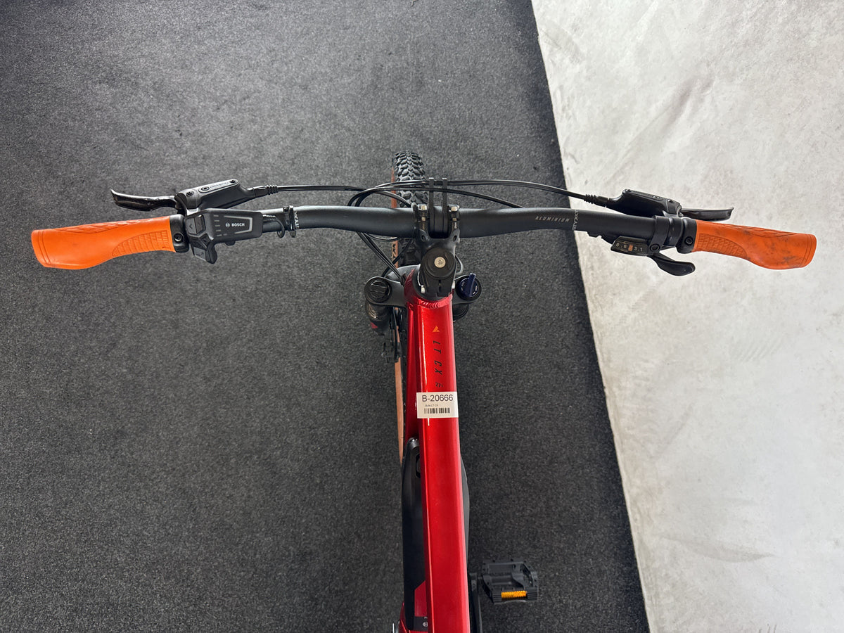 Bifoco — cockpit_fahrersicht