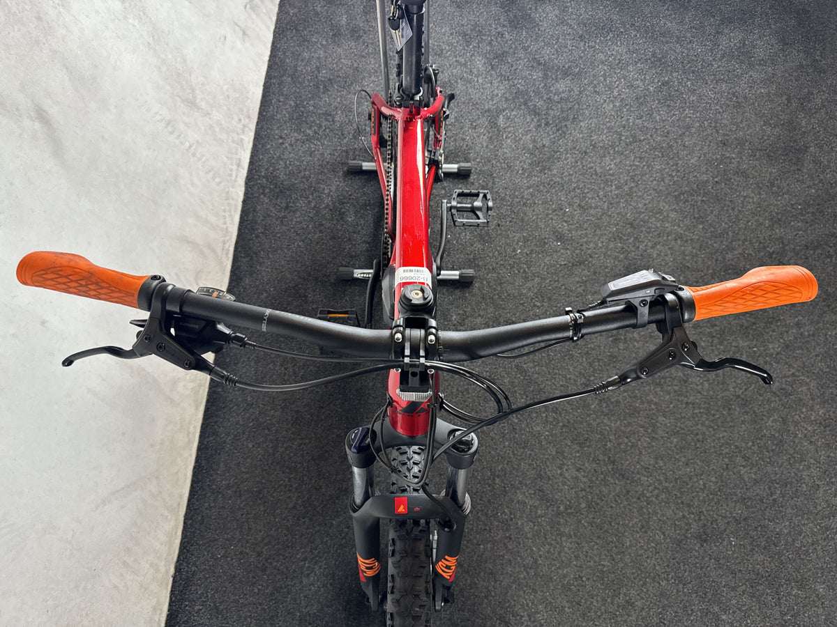 Bifoco — cockpit_von_vorne