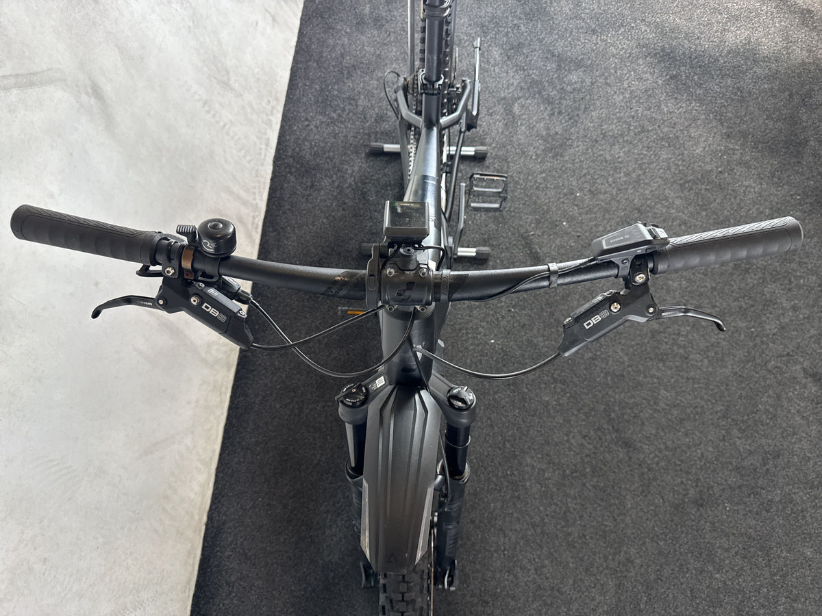 Bifoco — cockpit_von_vorne