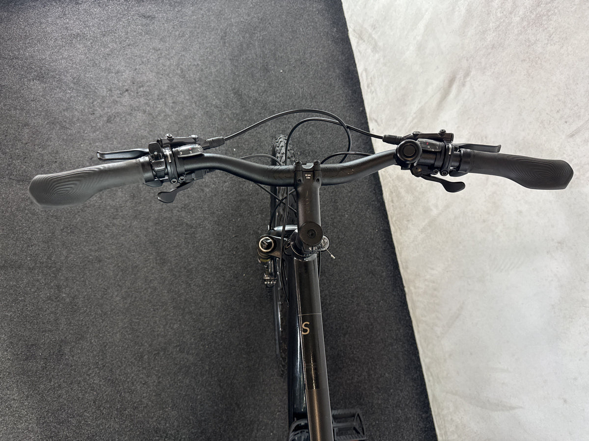 Bifoco — cockpit_fahrersicht