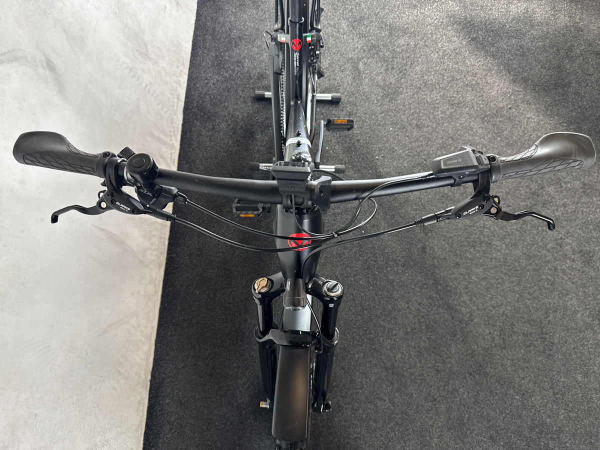 Bifoco — cockpit_von_vorne