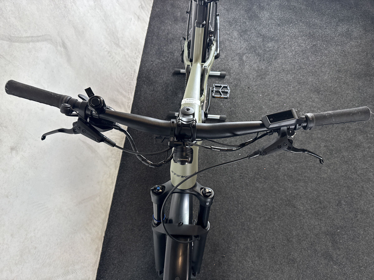 Bifoco — cockpit_von_vorne