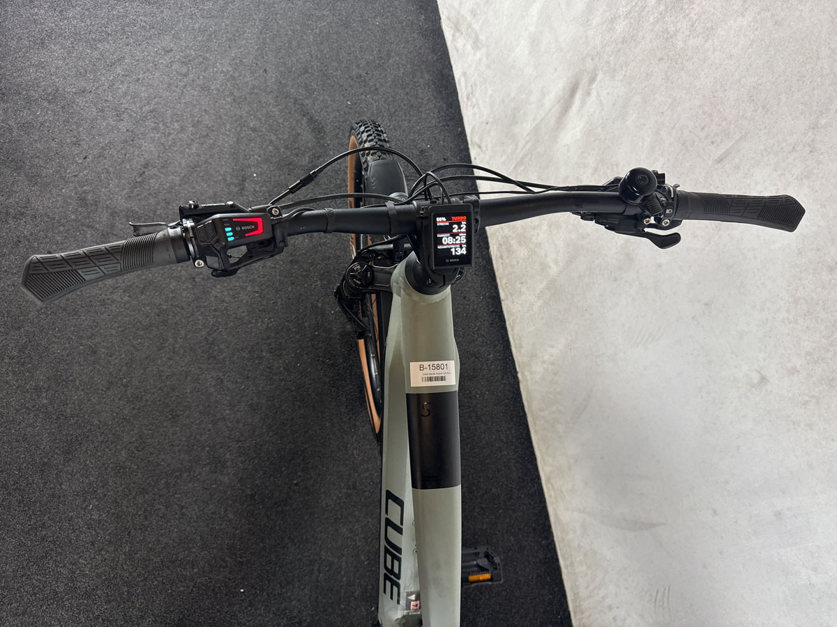 Bifoco — cockpit_fahrersicht