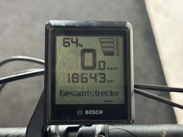 CUBE Touring Hybrid EXC 625 – Bild 4