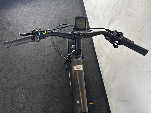 CUBE Touring Hybrid EXC 625 – Bild 3