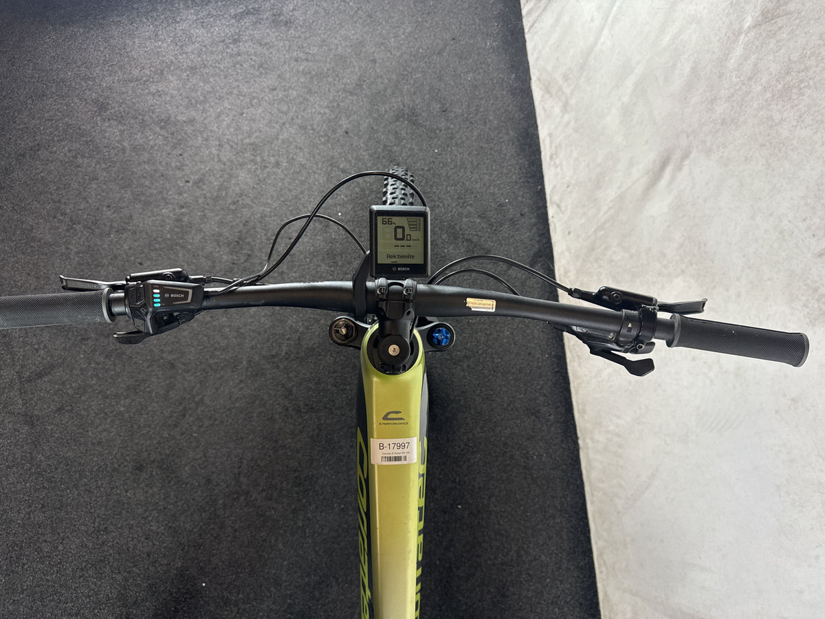 Bifoco — cockpit_fahrersicht