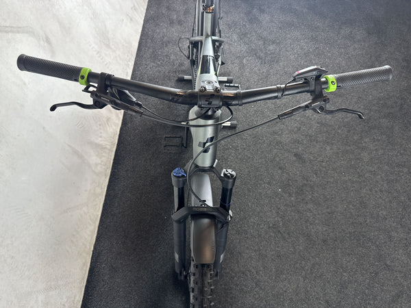 CUBE Reaction Hybrid Pro 29 – Bild 5