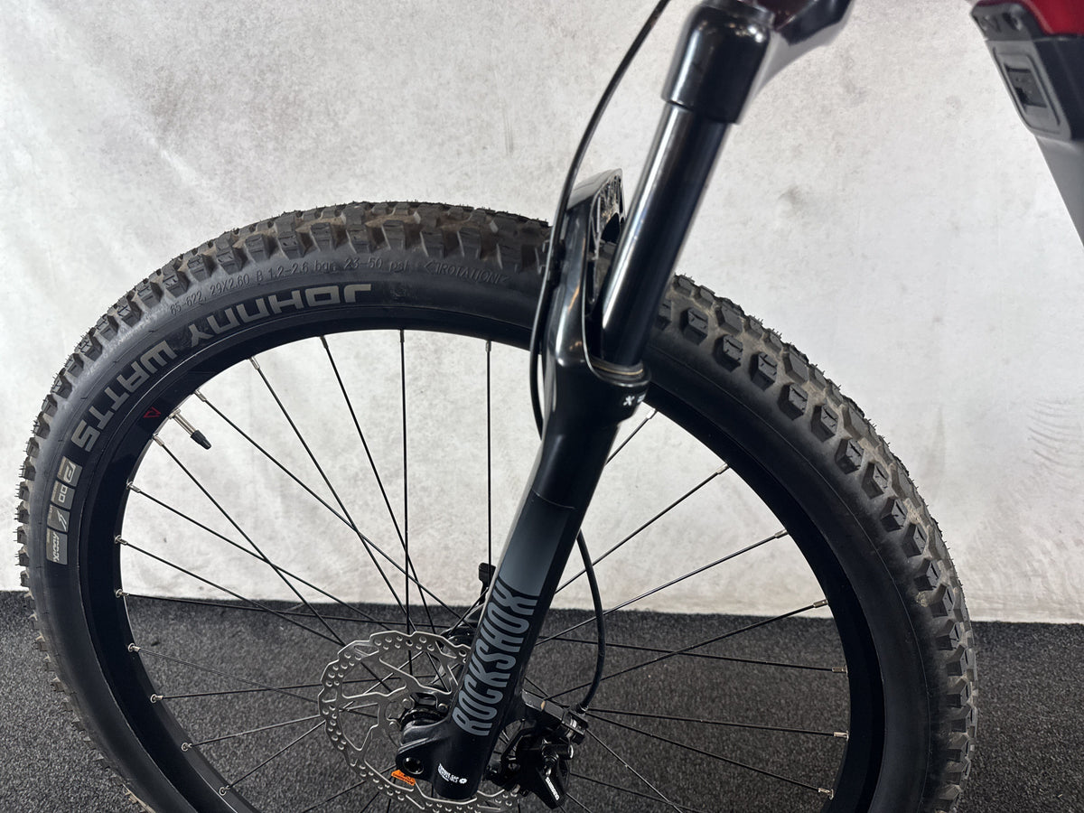 Bifoco — vorderrad_gabel