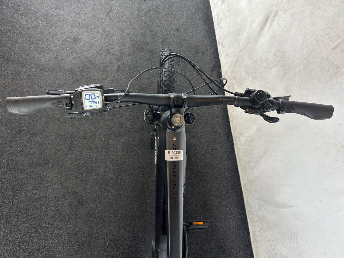 Bifoco — cockpit_fahrersicht