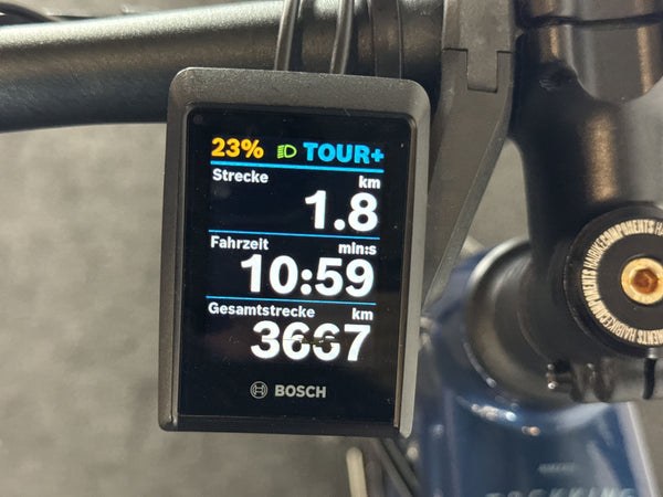 Haibike Trekking 8 – Bild 4