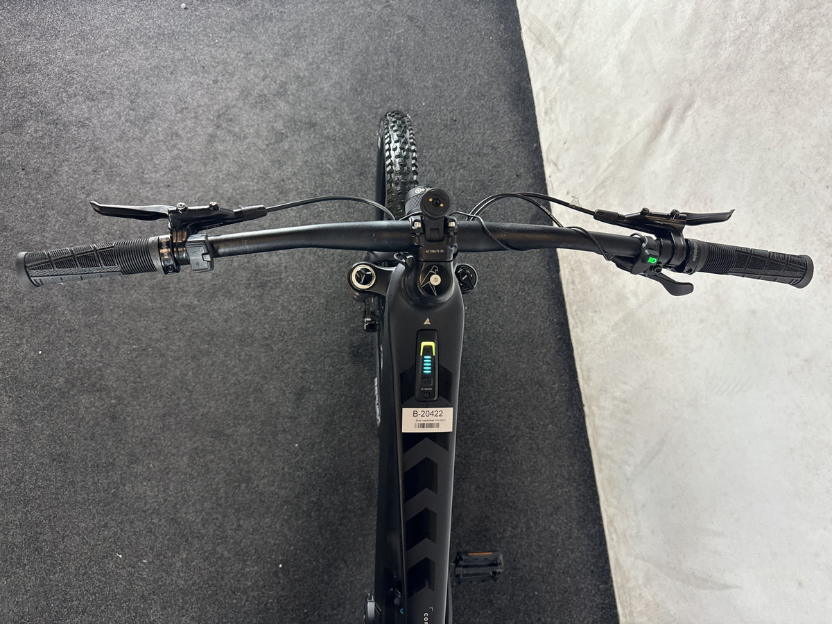 Bifoco — cockpit_fahrersicht