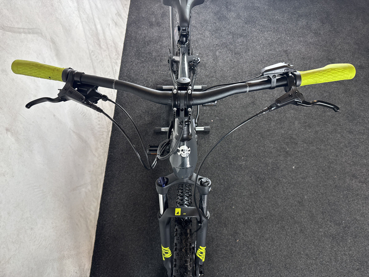 Bifoco — cockpit_von_vorne