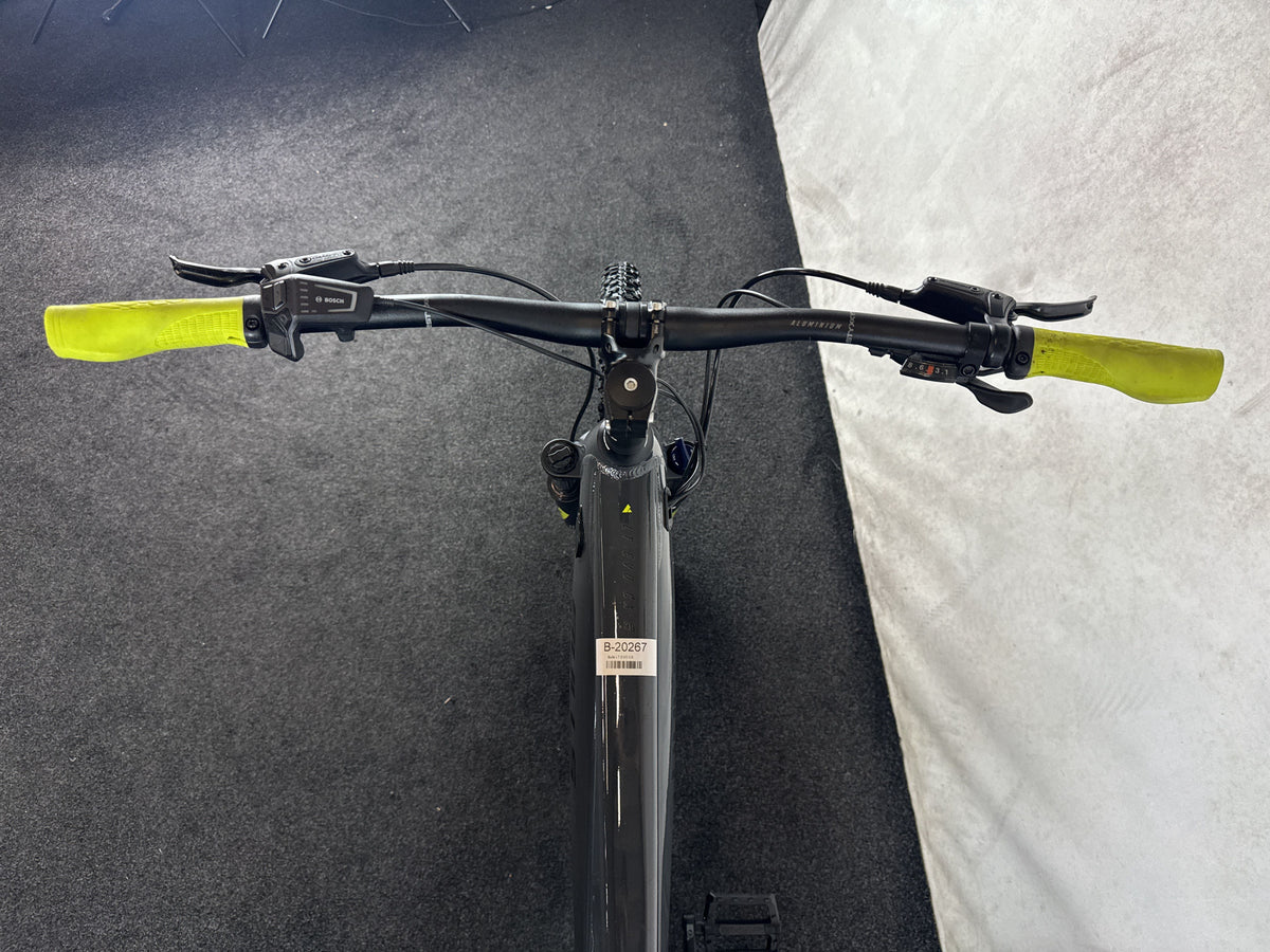 Bifoco — cockpit_fahrersicht