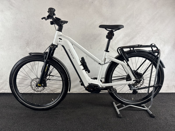 Riese & Müller Charger4 GT touring Trapez