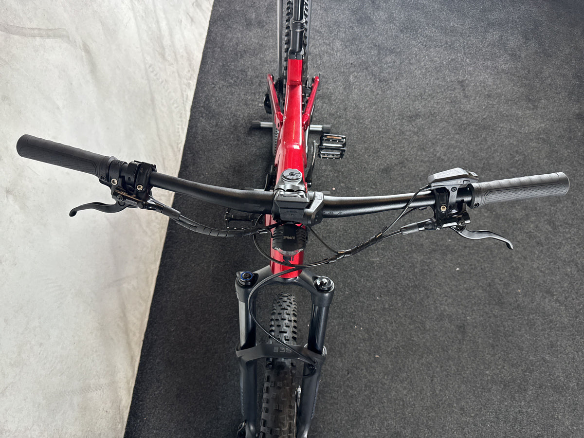 Bifoco — cockpit_von_vorne