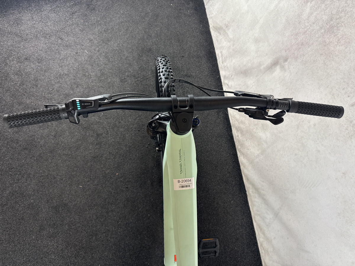 Bifoco — cockpit_fahrersicht
