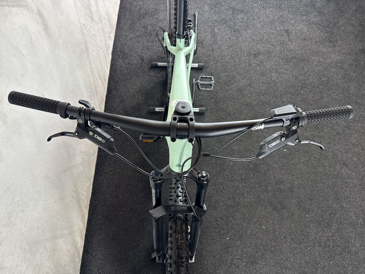 Bifoco — cockpit_von_vorne