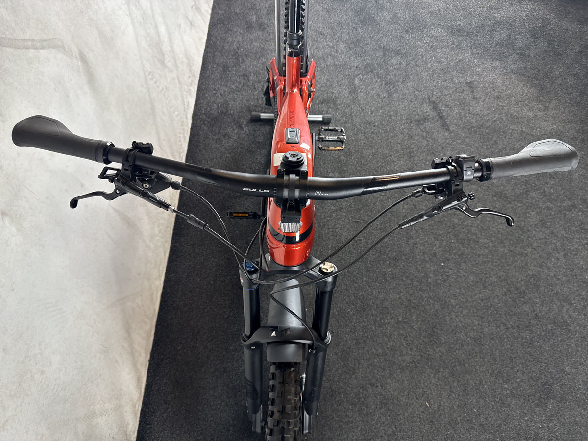 Bifoco — cockpit_von_vorne