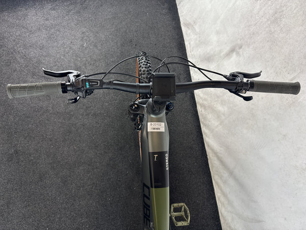 CUBE Stereo Hybrid 120 TM 750 29 – Bild 3