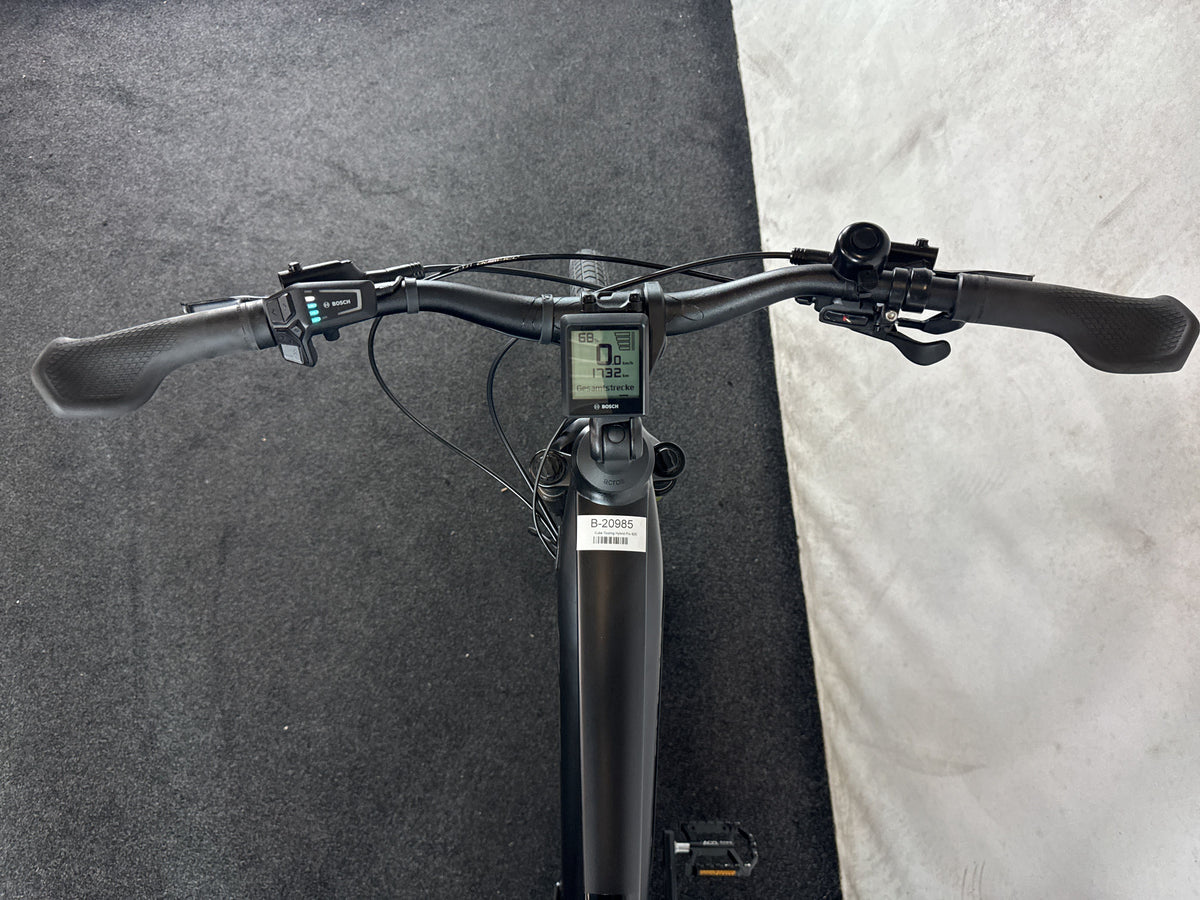 Bifoco — cockpit_fahrersicht