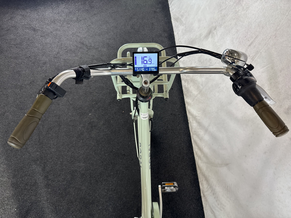 Bifoco — cockpit_fahrersicht