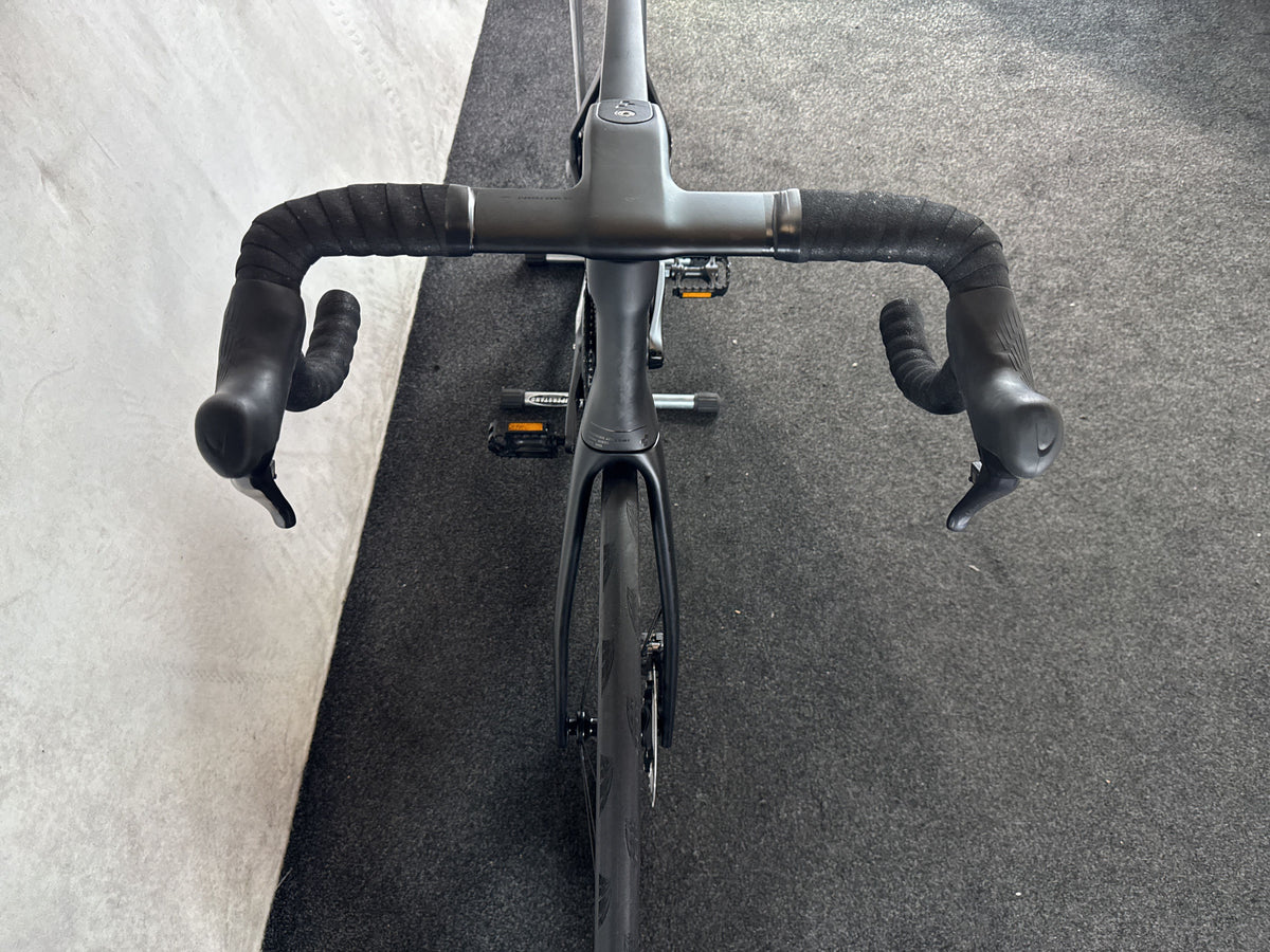 Bifoco — cockpit_von_vorne