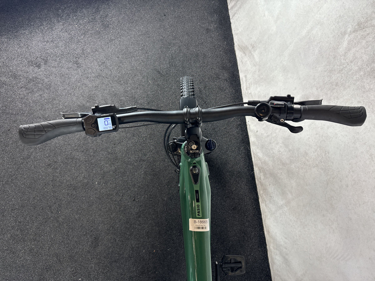 Bifoco — cockpit_fahrersicht