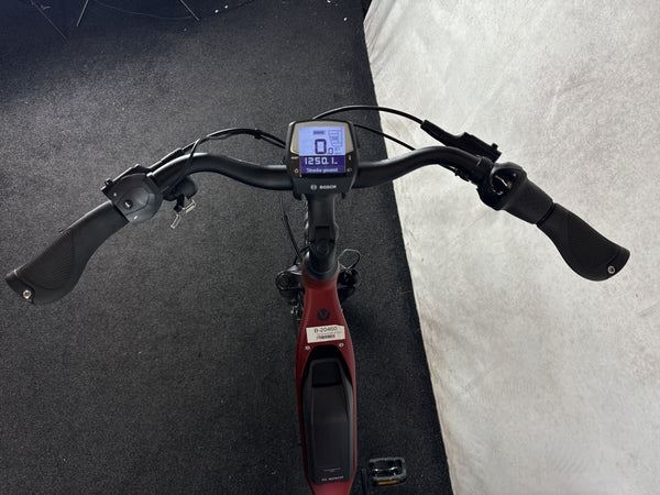 Velo de Ville AEB400 28" Wave intra+ – Bild 3