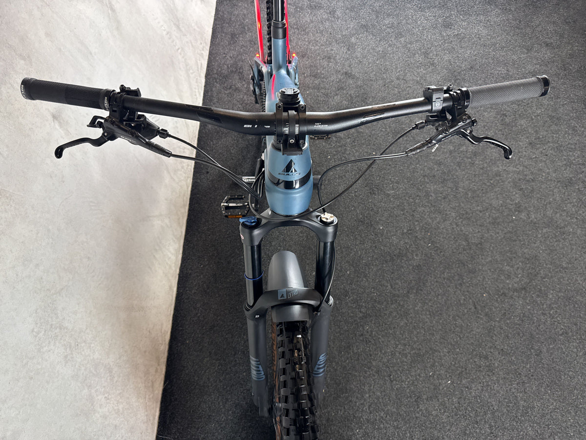 Bifoco — cockpit_von_vorne