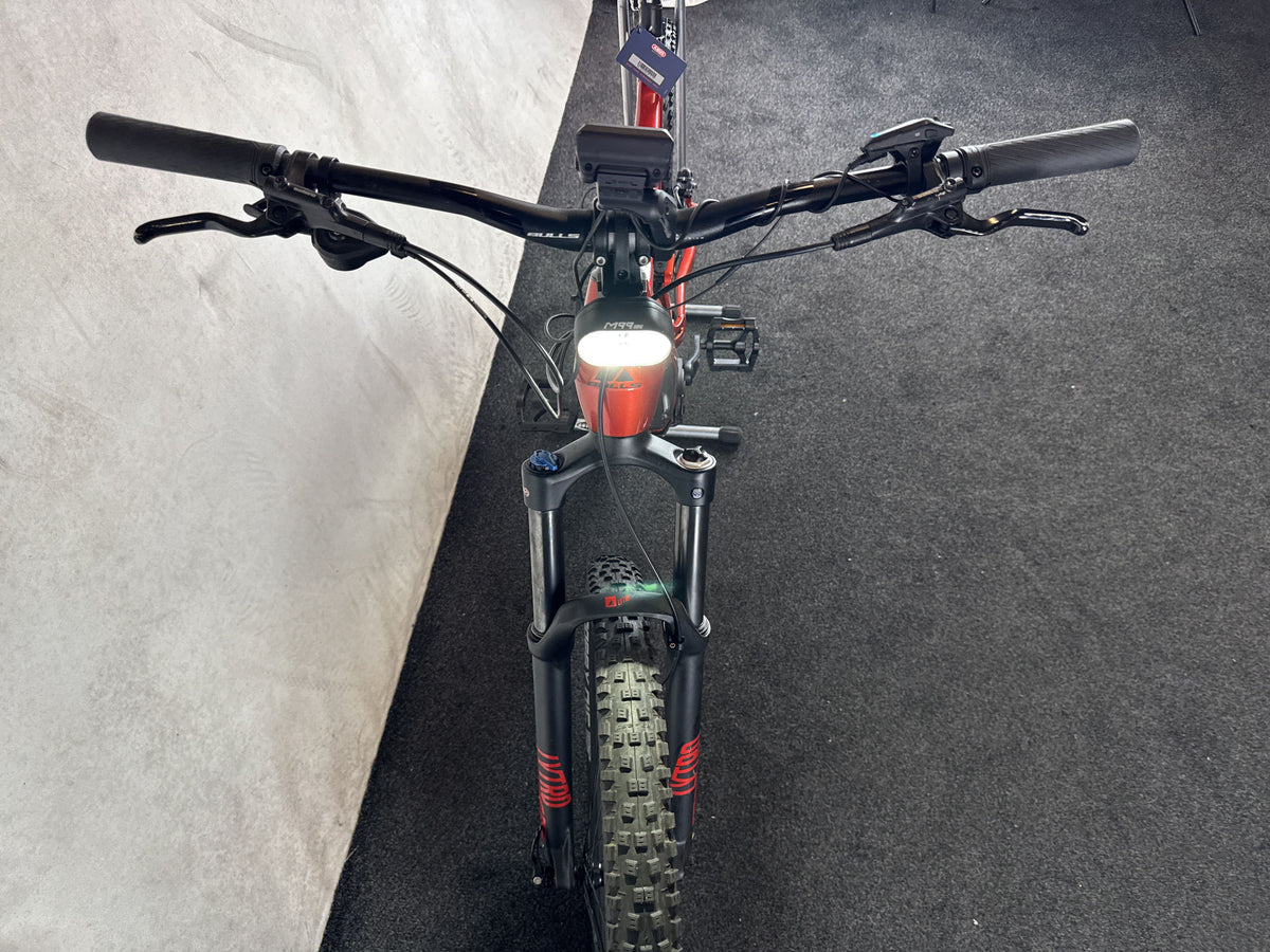 Bifoco — cockpit_von_vorne