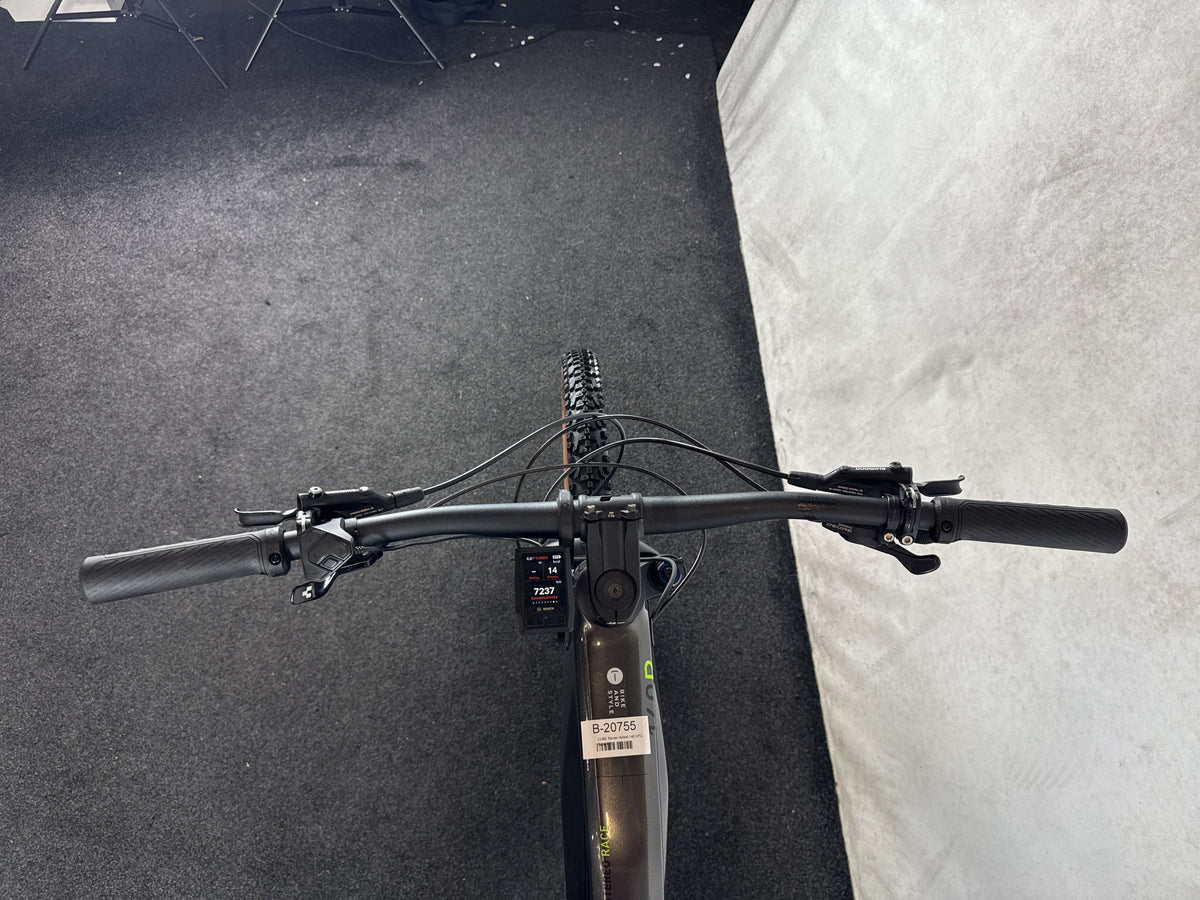 Bifoco — cockpit_fahrersicht