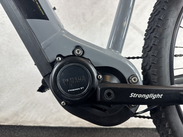 Haibike HardNine 6 – Bild 2