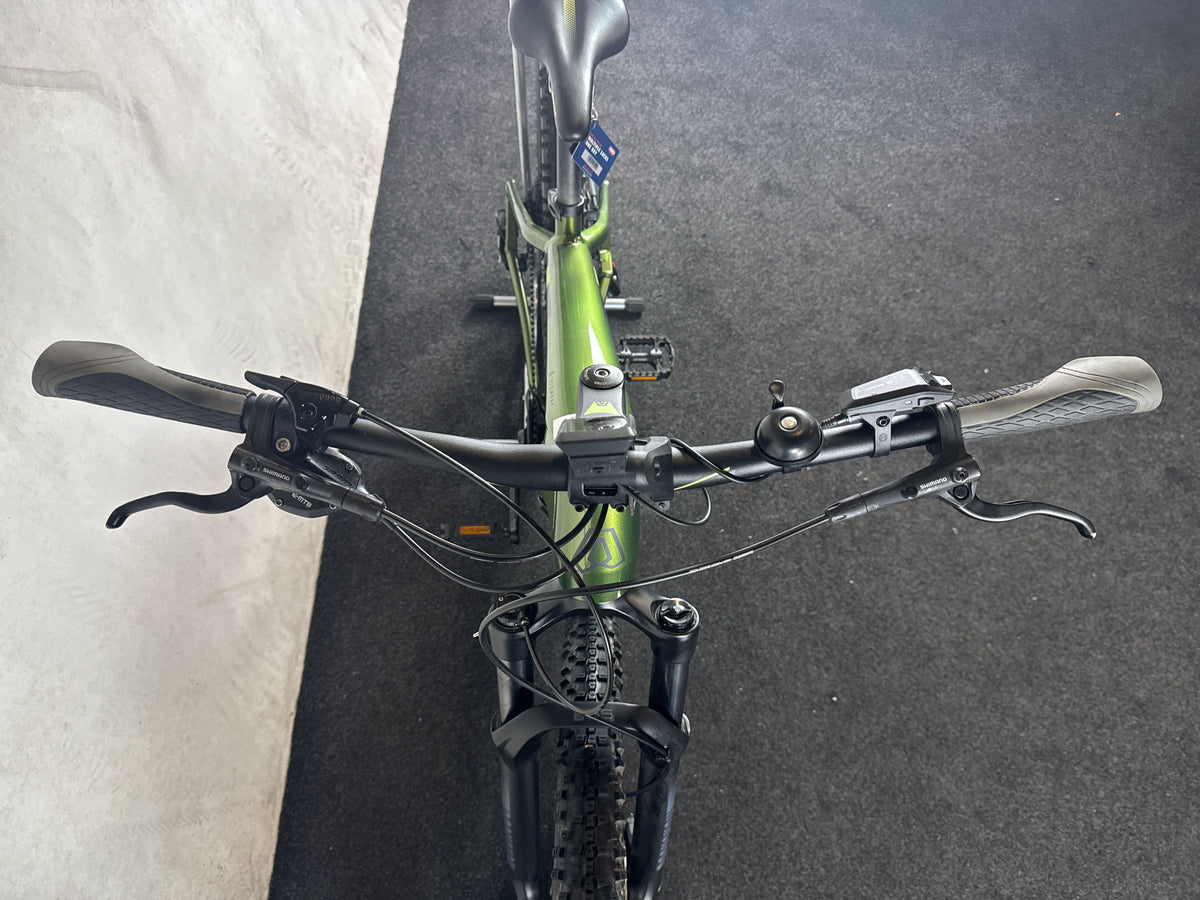 Bifoco — cockpit_von_vorne