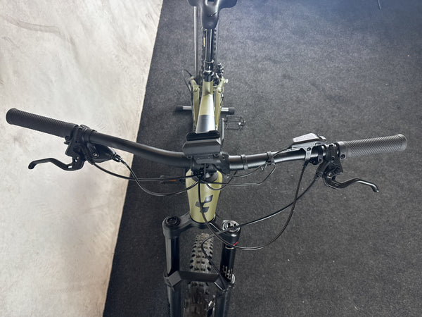 Cube Stereo Hybrid 160 HPC Race 750 – Bild 5