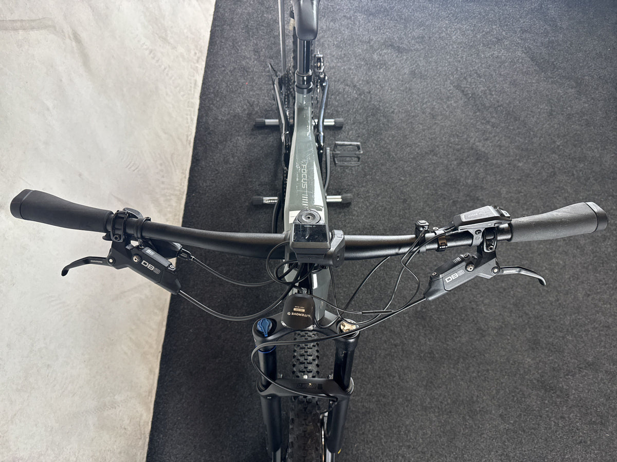 Bifoco — cockpit_von_vorne
