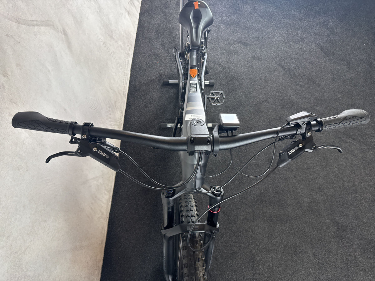 Bifoco — cockpit_von_vorne