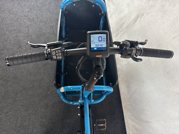 BBF Miami E-Cargobike – Bild 3