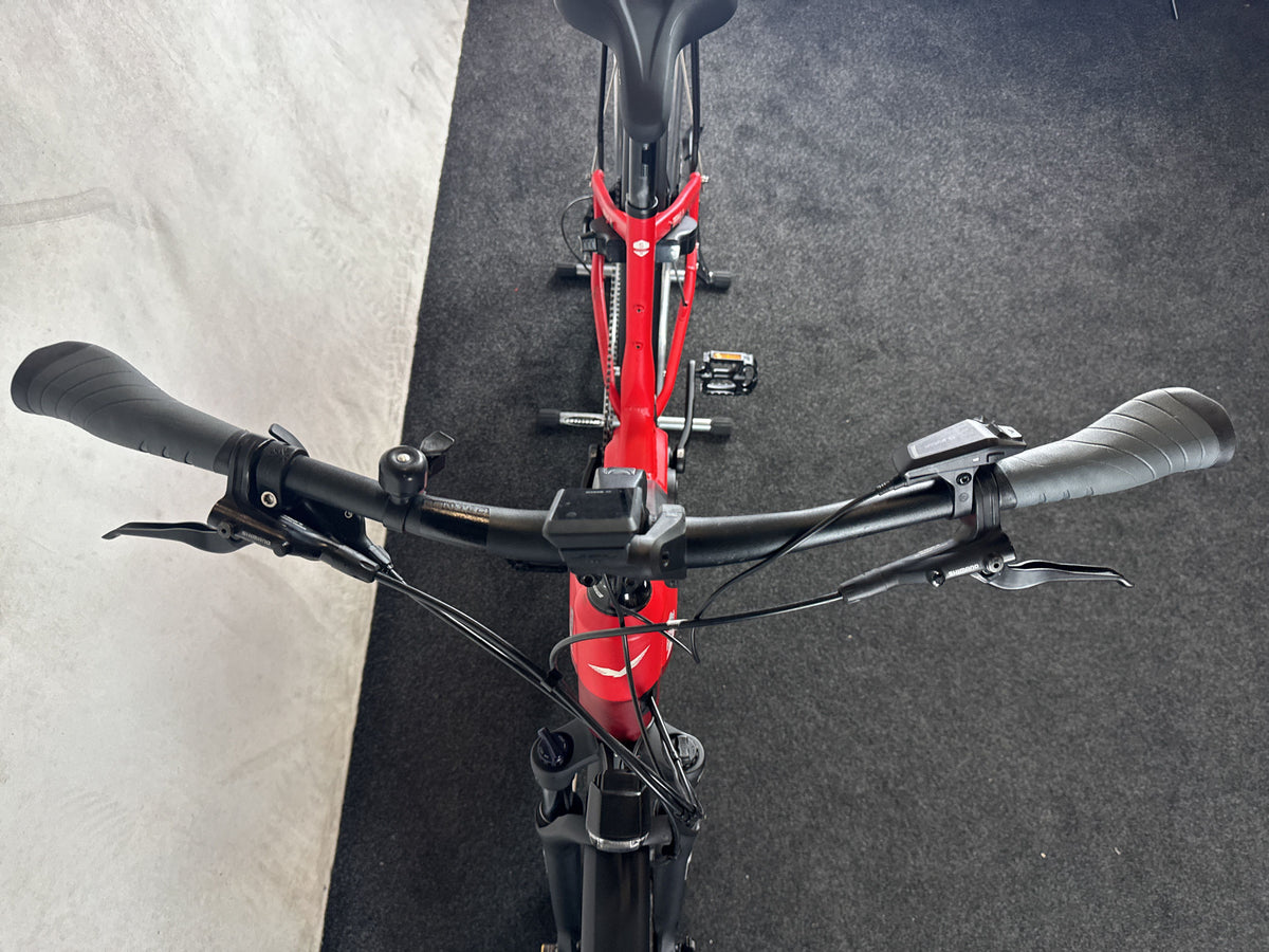 Bifoco — cockpit_von_vorne