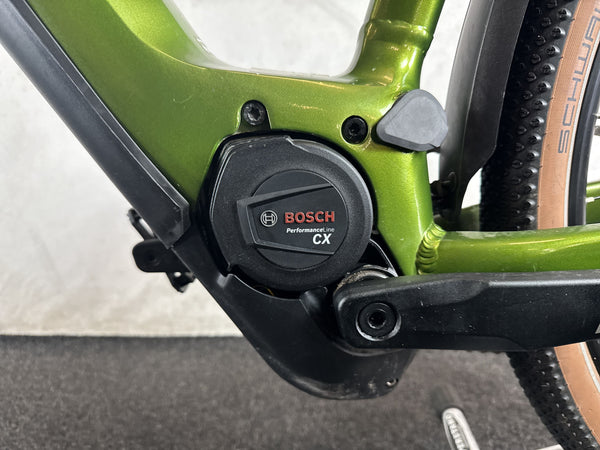 CUBE Nuride Hybrid Pro 750 Allroad – Bild 2