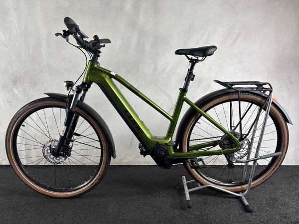 CUBE Nuride Hybrid Pro 750 Allroad