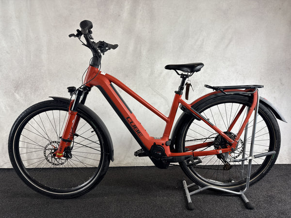 CUBE Kathmandu Hybrid EXC 750