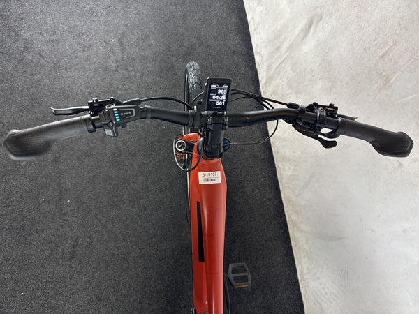 CUBE Kathmandu Hybrid EXC 750 – Bild 3